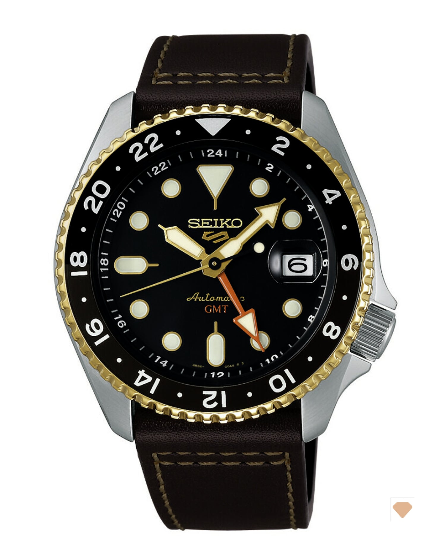 Seiko 5 Sports SKX Series SSK036K1