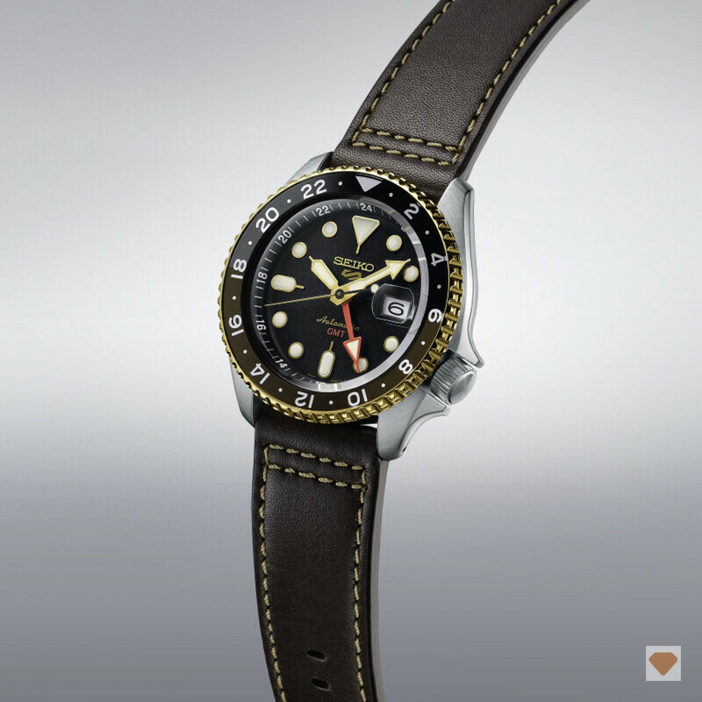 Seiko 5 Sports SKX Series SSK036K1