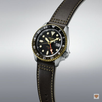 Seiko 5 Sports SKX Series SSK036K1