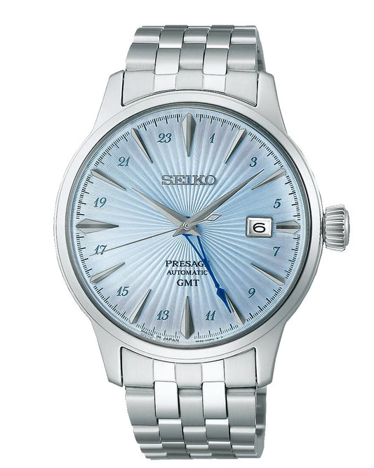 Presage Cocktail Time GMT SSK037J1