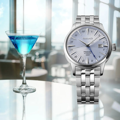Presage Cocktail Time GMT SSK037J1