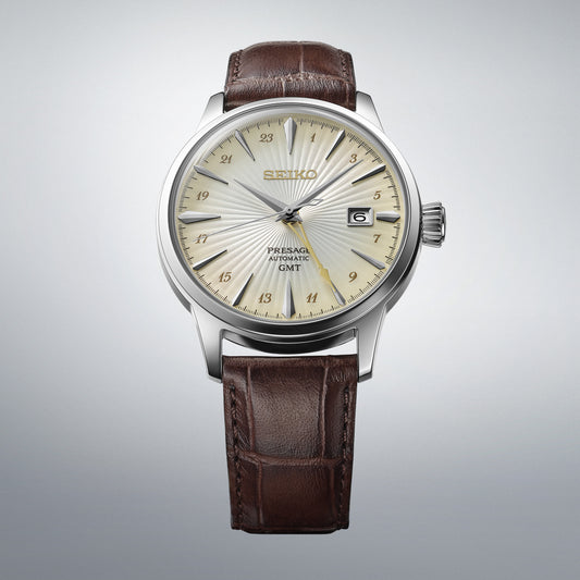 Presage Cocktail Time GMT SSK041J1