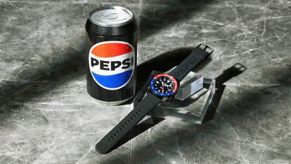 Seiko 5 Sports x Pepsi® Limited Edition SSK047