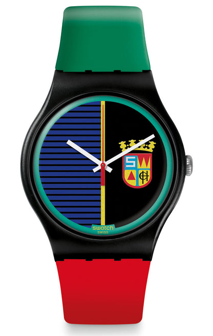 Swatch POLABLUE SO29K702 