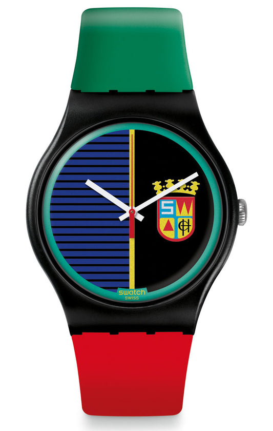 Swatch POLABLUE SO29K702 