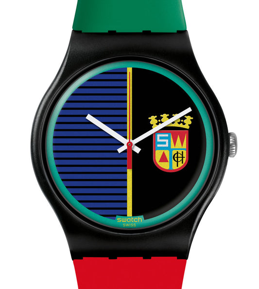 Swatch POLABLUE SO29K702 