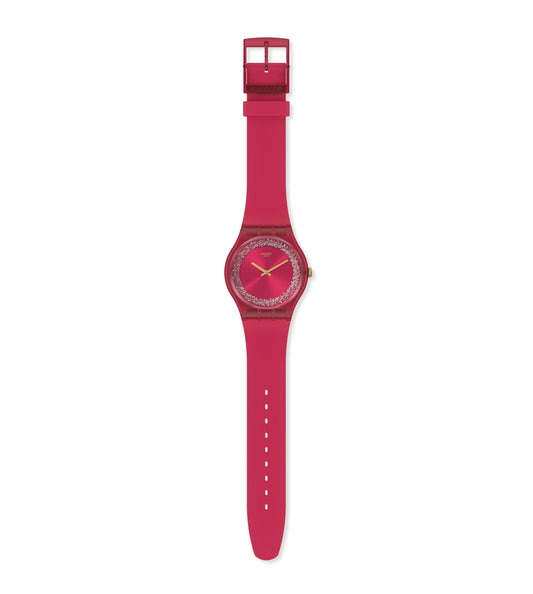 Swatch RUBY RINGS SUOP111