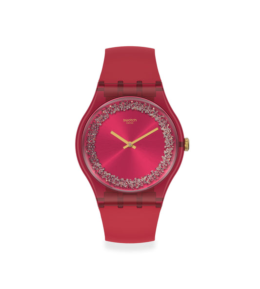 Swatch RUBY RINGS SUOP111