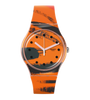 Swatch Barns-Graham's Orange and Red