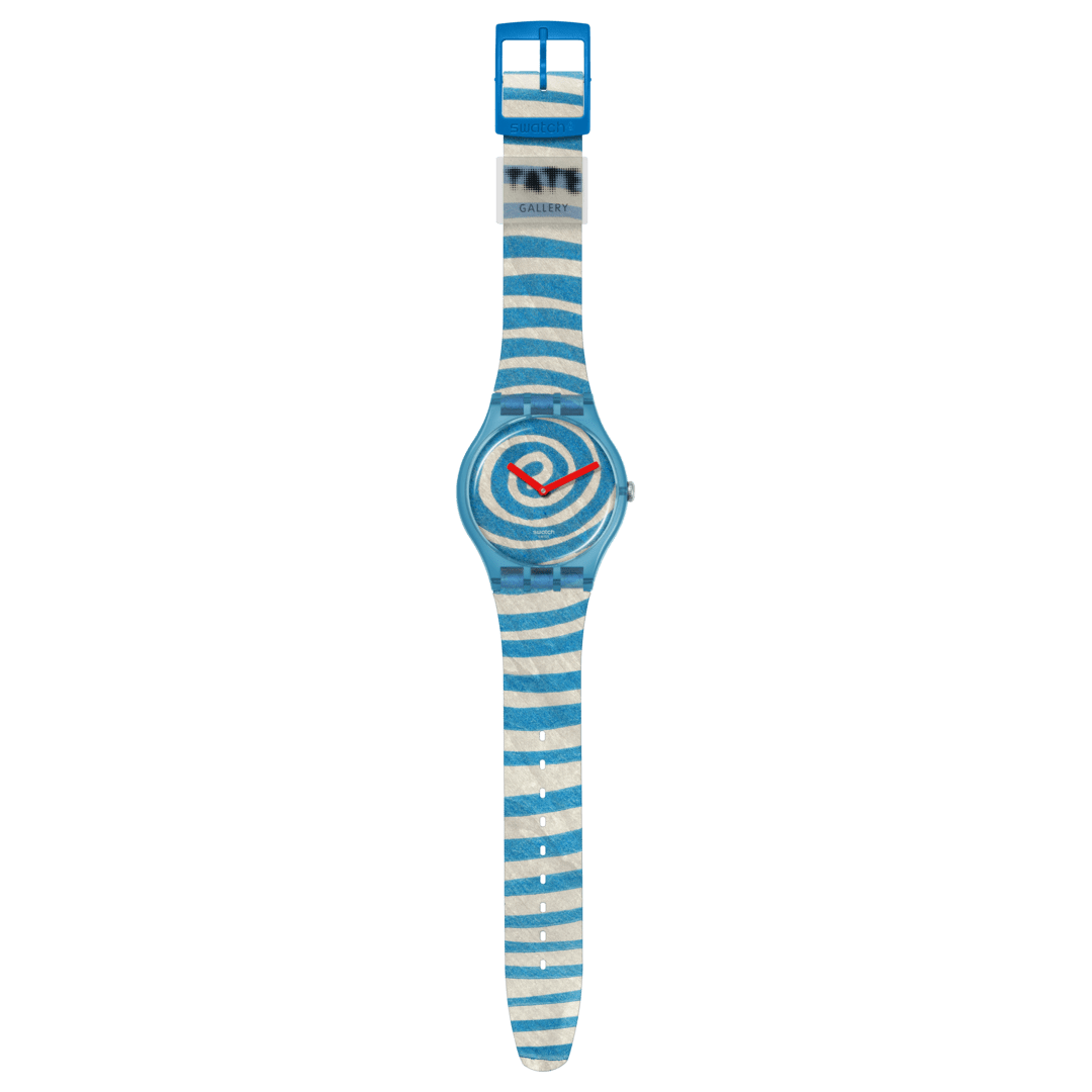 Swatch Bourgeois's Spirals