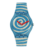 Swatch Bourgeois's Spirals