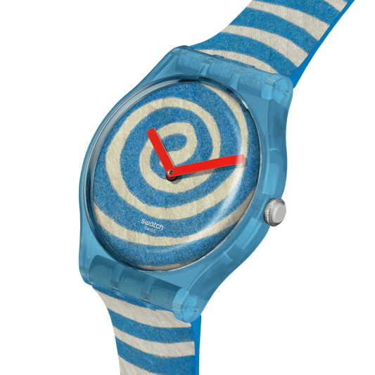 Swatch Bourgeois's Spirals