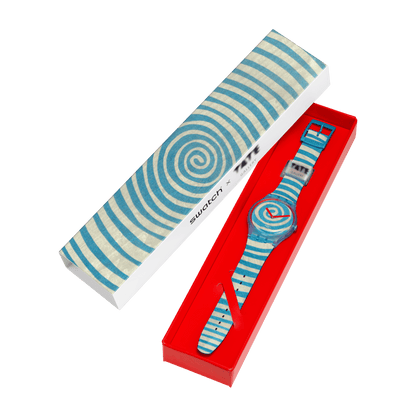 Swatch Bourgeois's Spirals