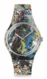 Swatch Pollock's Achemy SUOZ366
