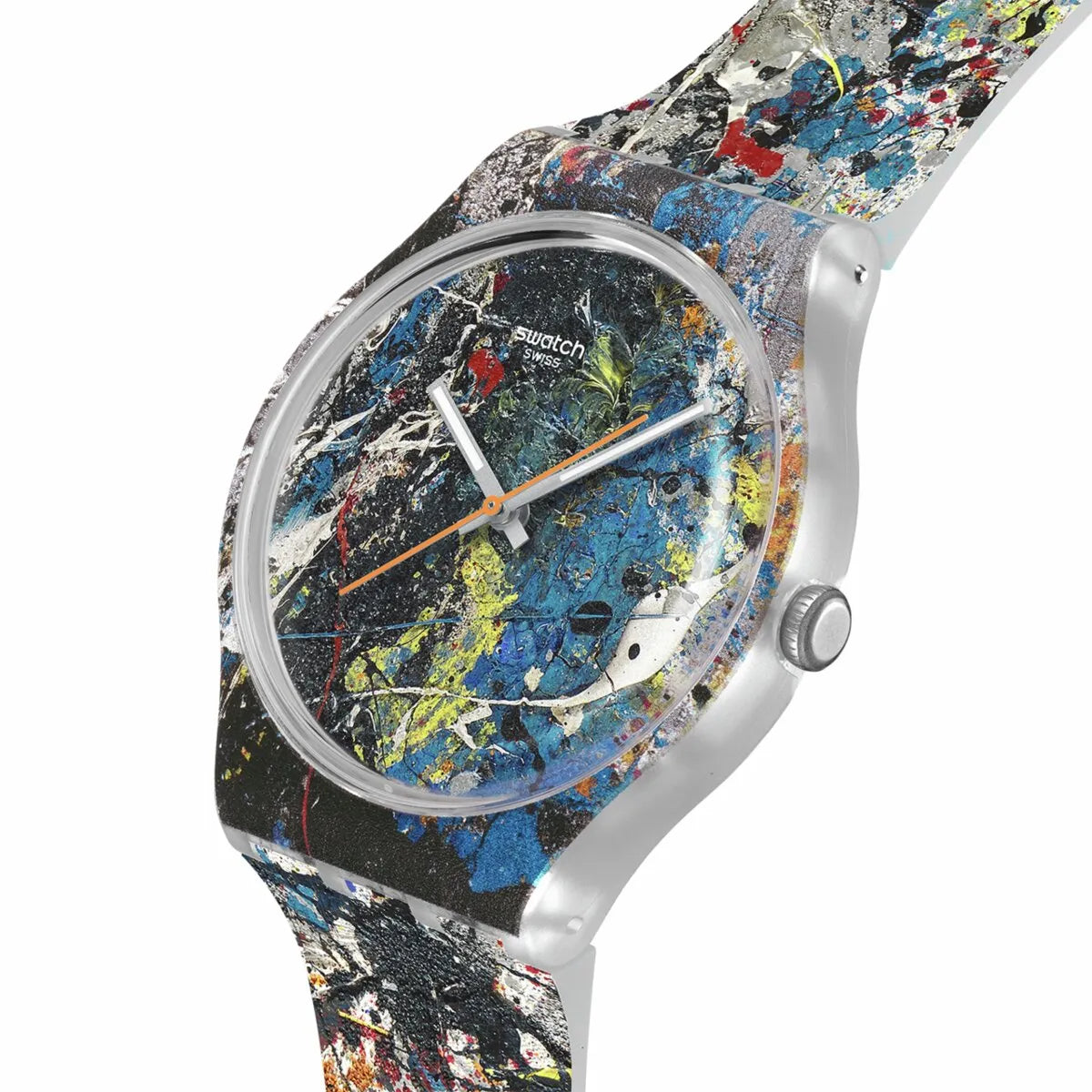 Swatch Pollock's Achemy SUOZ366