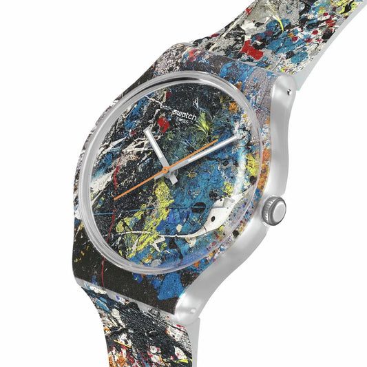 Swatch Pollock's Achemy SUOZ366