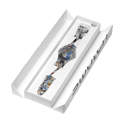 Swatch Pollock's Achemy SUOZ366