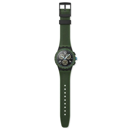Swatch Olive Rush SUSB421