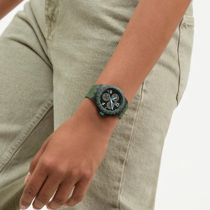 Swatch Olive Rush SUSB421