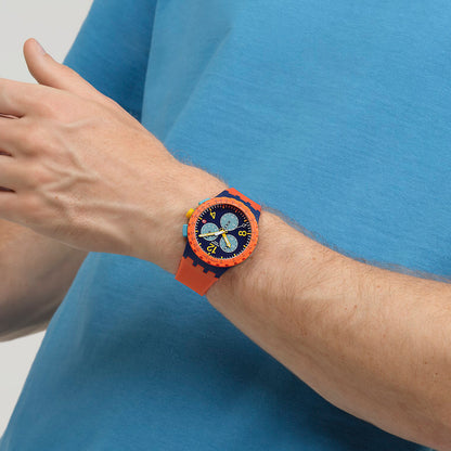 Swatch Camo Flash SUSI400