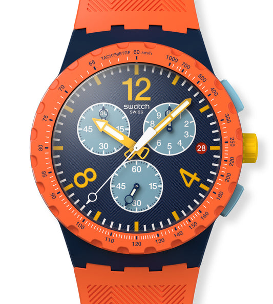 Swatch Camo Flash SUSI400