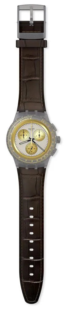 Swatch Golden Radiance