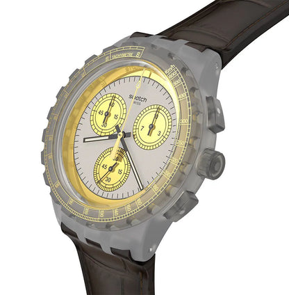 Swatch Golden Radiance