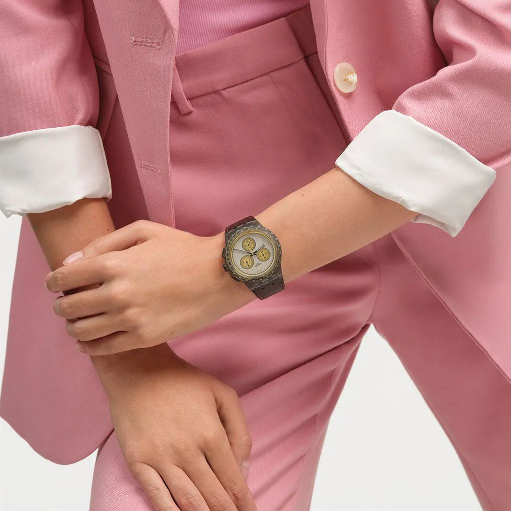 Swatch Golden Radiance