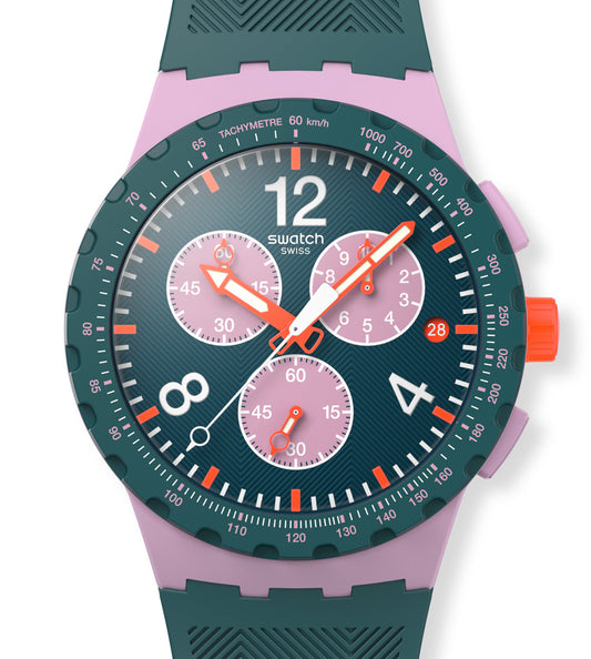 Swatch Moment of Rose SUSP400