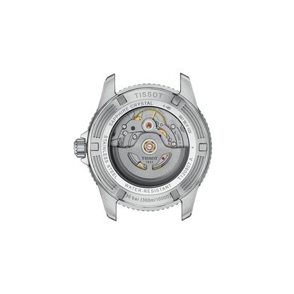 Tissot Seastar 1000 Powermatic 80 40mm T120.807.11.051.00