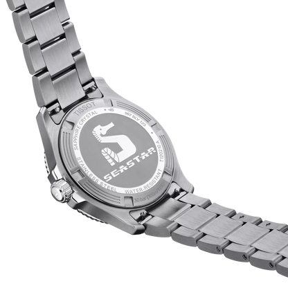 Tissot Seastar 1000 40mm T120.410.11.051.00