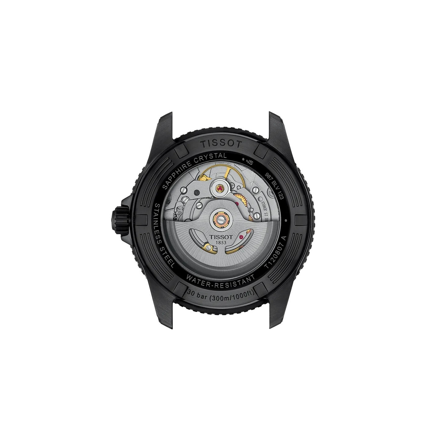 Tissot Seastar 1000 40mm T120.807.37.041.00