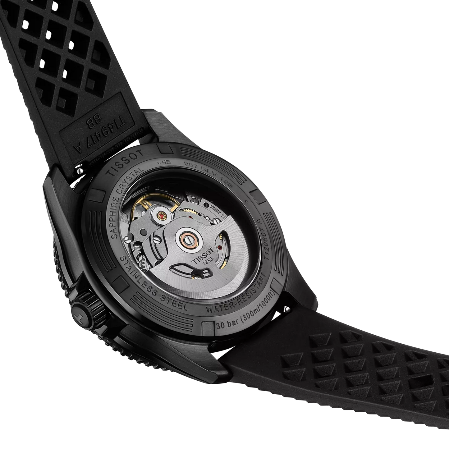 Tissot Seastar 1000 40mm T120.807.37.041.00