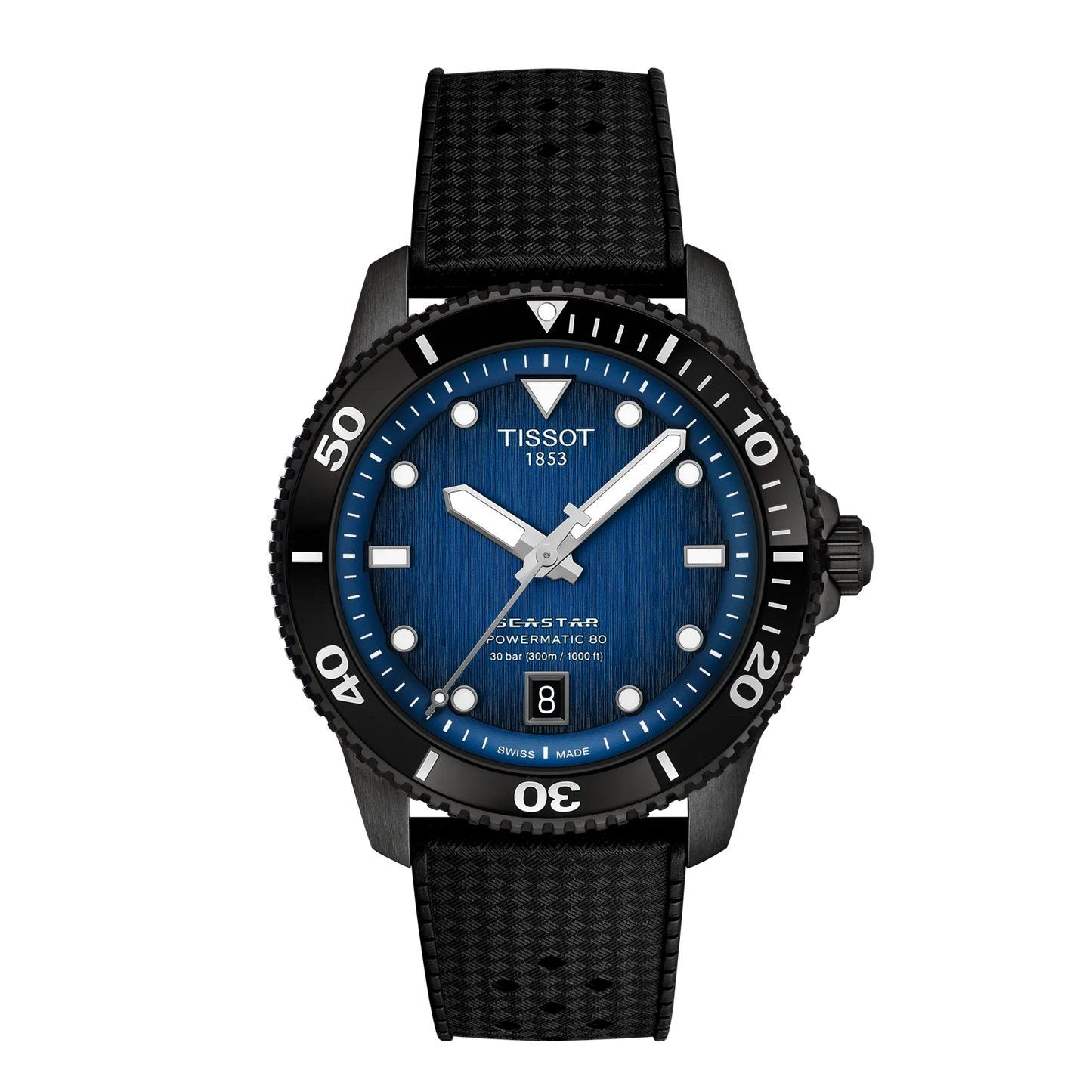 Tissot Seastar 1000 40mm T120.807.37.041.00