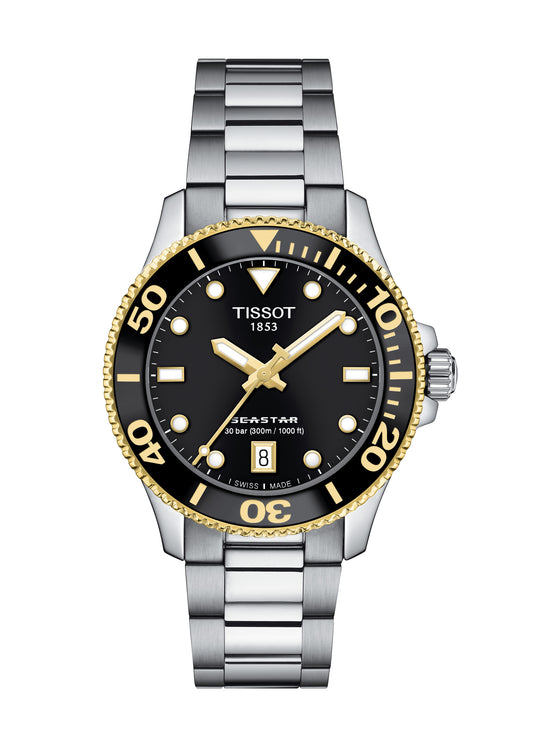 Tissot Seastar 1000 36MM T120.210.21.051.00