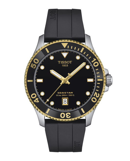 Tissot Seastar 1000 40mm T120.410.27.051.00