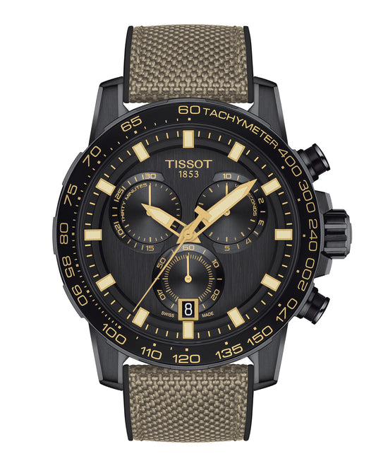 Tissot Supersport Chrono T125.617.37.051.01