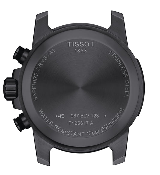 Tissot Supersport Chrono T125.617.37.051.01