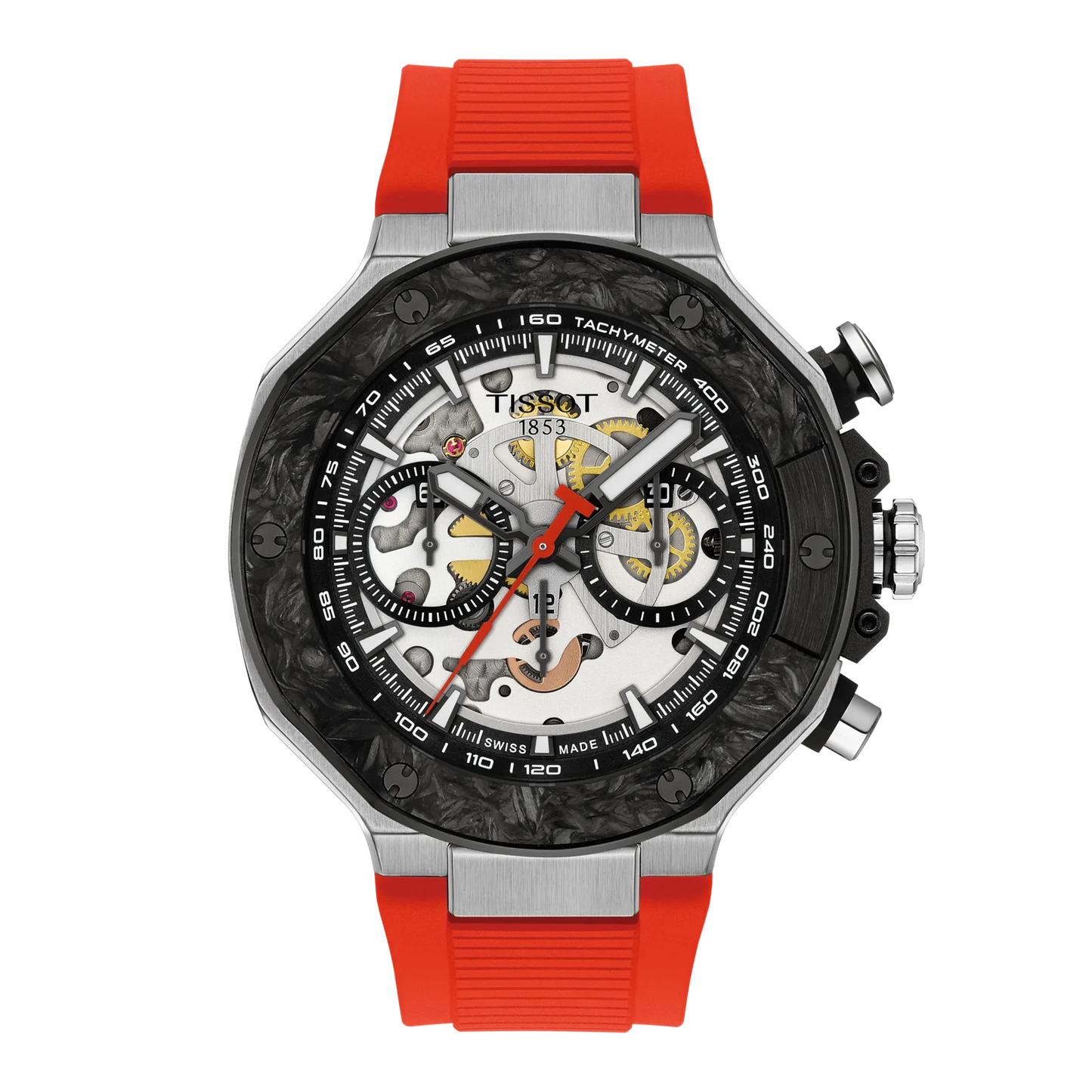 Tissot T-Race MotoGP 2026 45mm T141.462.27.051.00