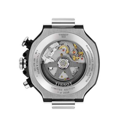 Tissot T-Race MotoGP 2026 45mm T141.462.27.051.00