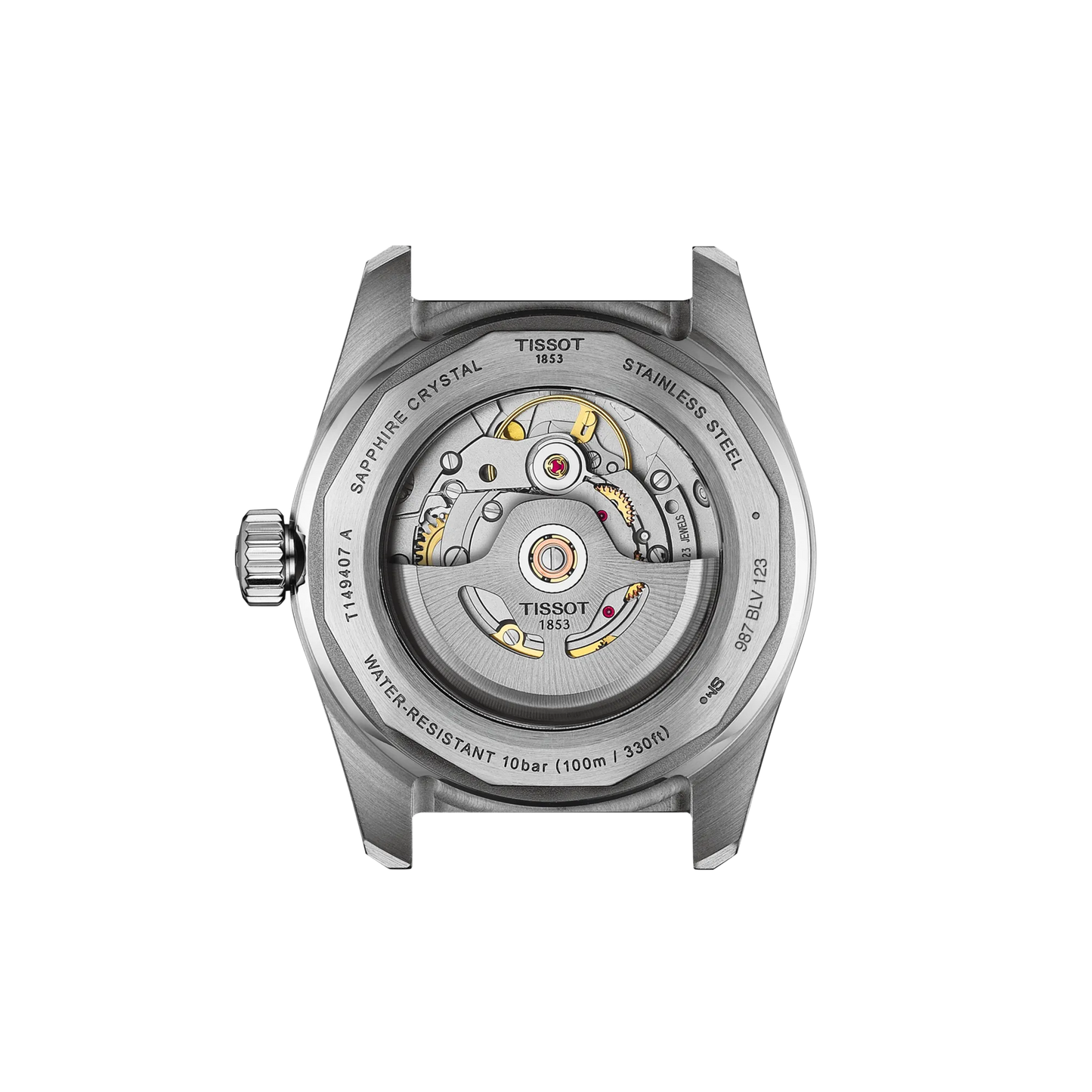 Tissot PR516 38MM T149.407.11.041.00