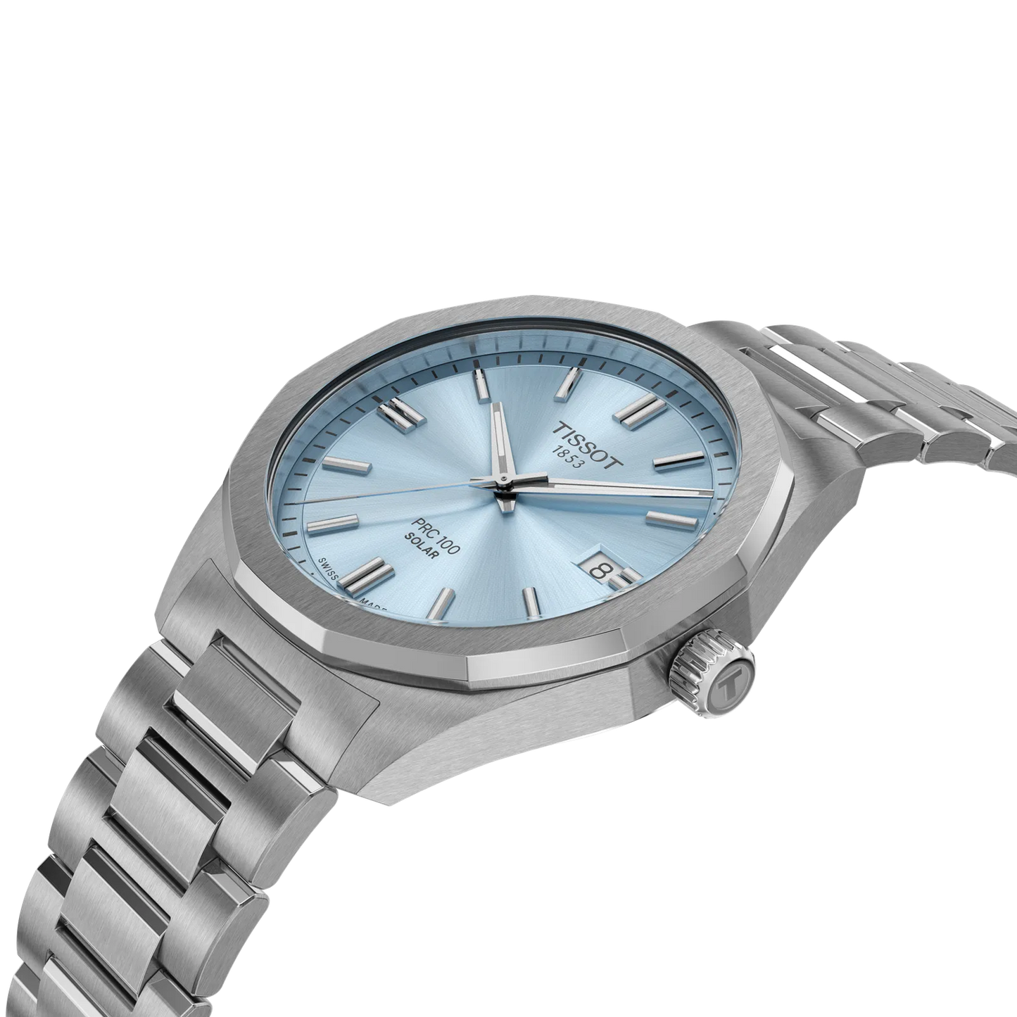 Tissot PRC 100 Solar Quartz 39mm T151.422.11.351.00