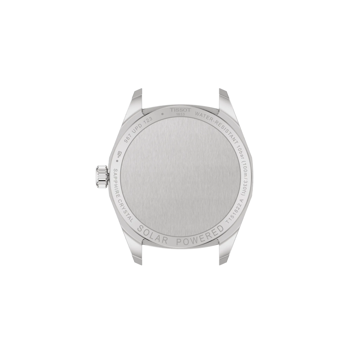 Tissot PRC 100 Solar 34mm T151.822.22.031.00