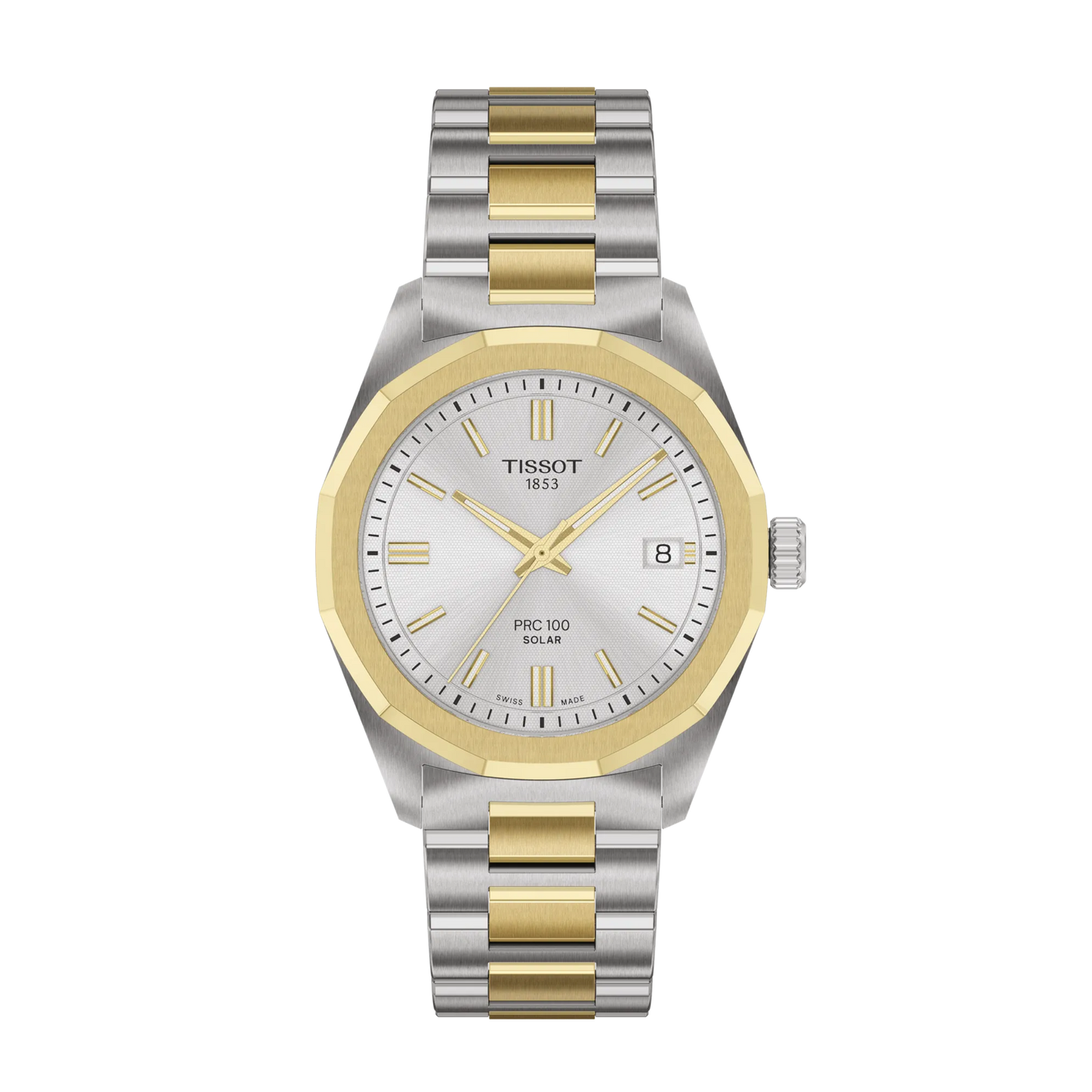 Tissot PRC 100 Solar 34mm T151.822.22.031.00