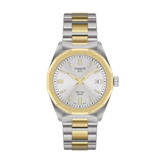 Tissot PRC 100 Solar 34mm T151.822.22.031.00