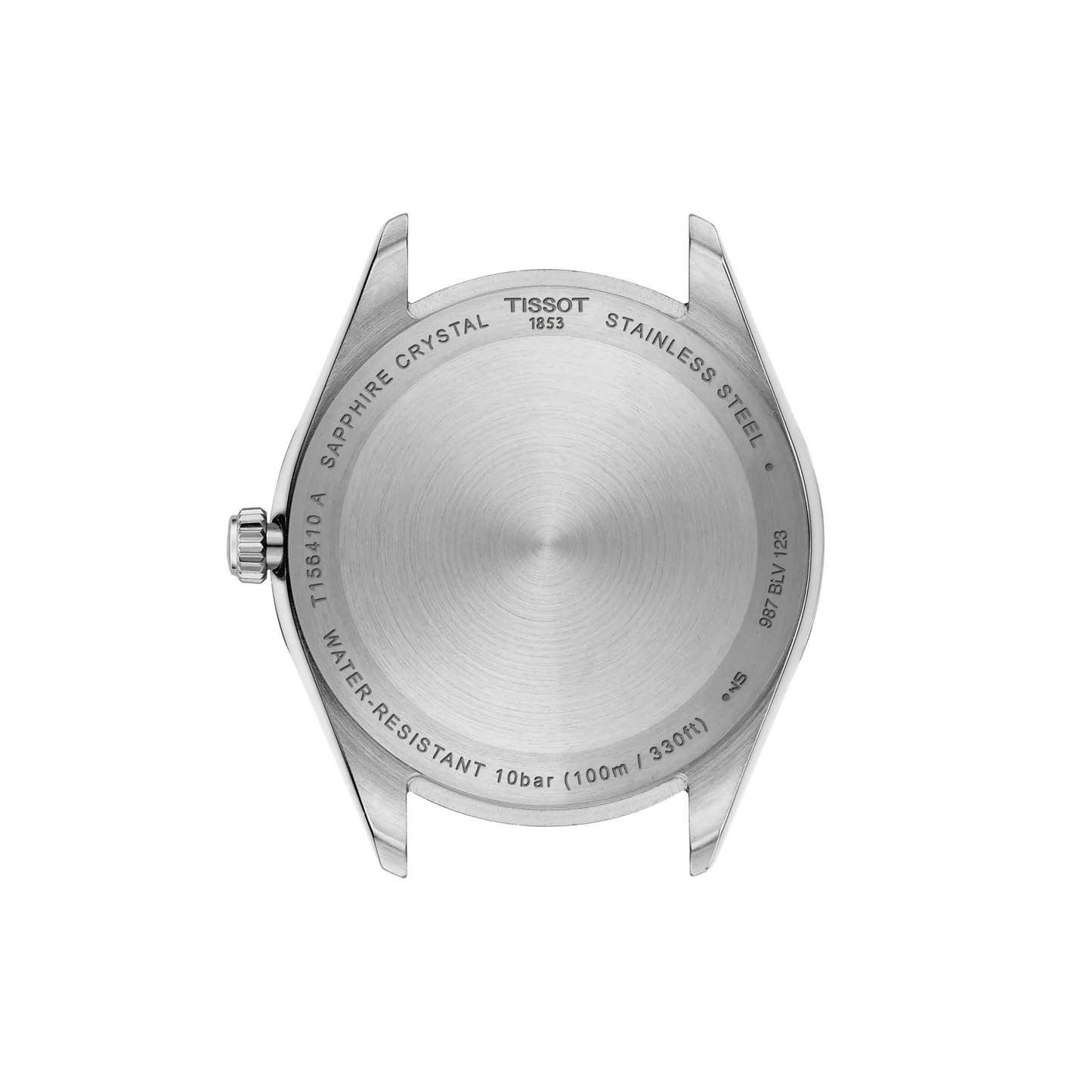 Tissot Ballade 40mm T156.410.22.291.01