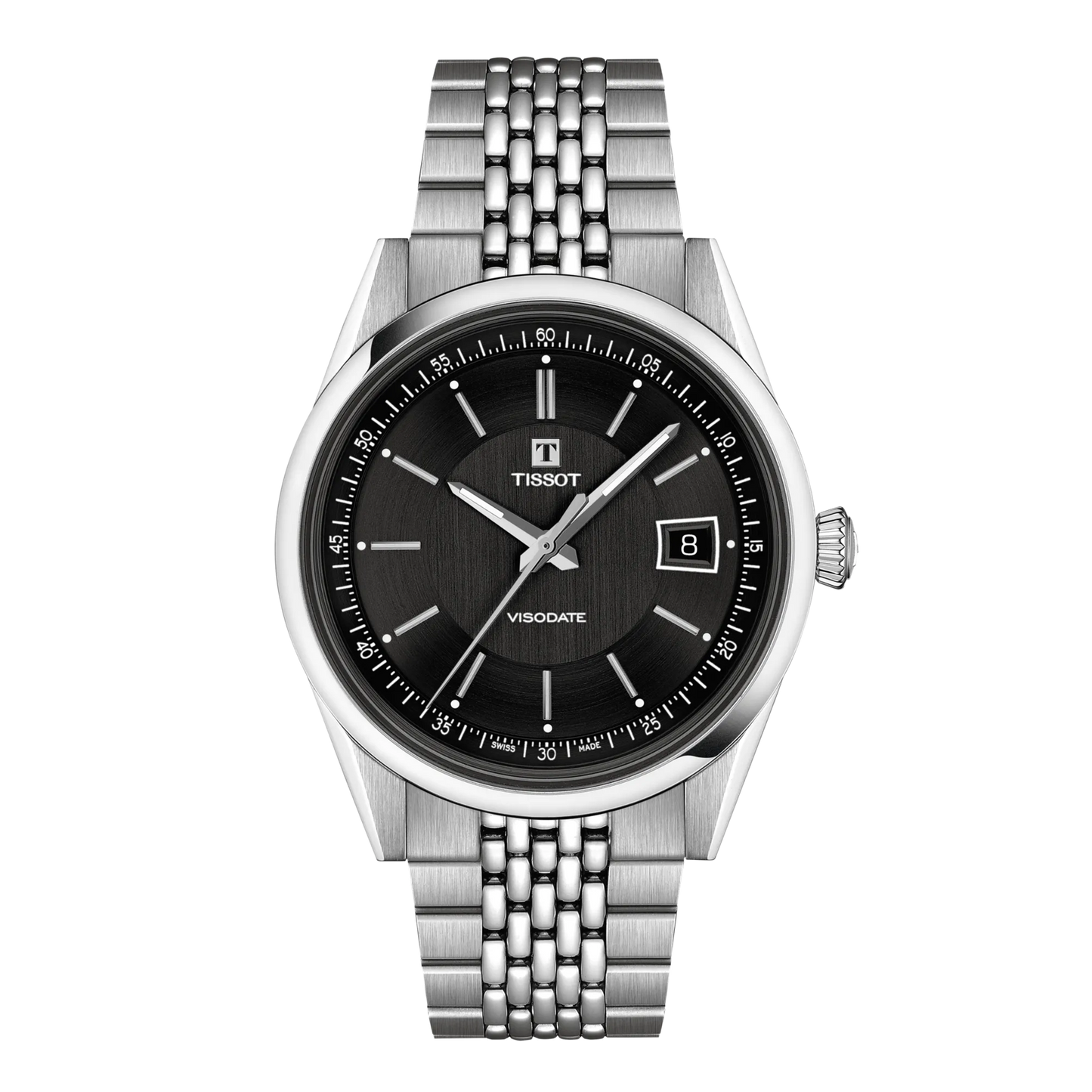 Tissot Visodate Powermatic 80 T157.407.11.051.00