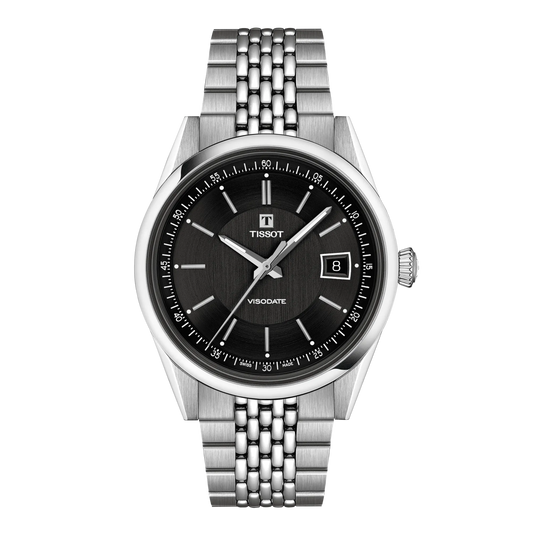 Tissot Visodate Powermatic 80 T157.407.11.051.00