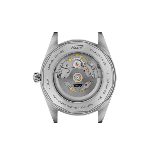 Tissot Visodate Powermatic 80 T157.407.11.051.00