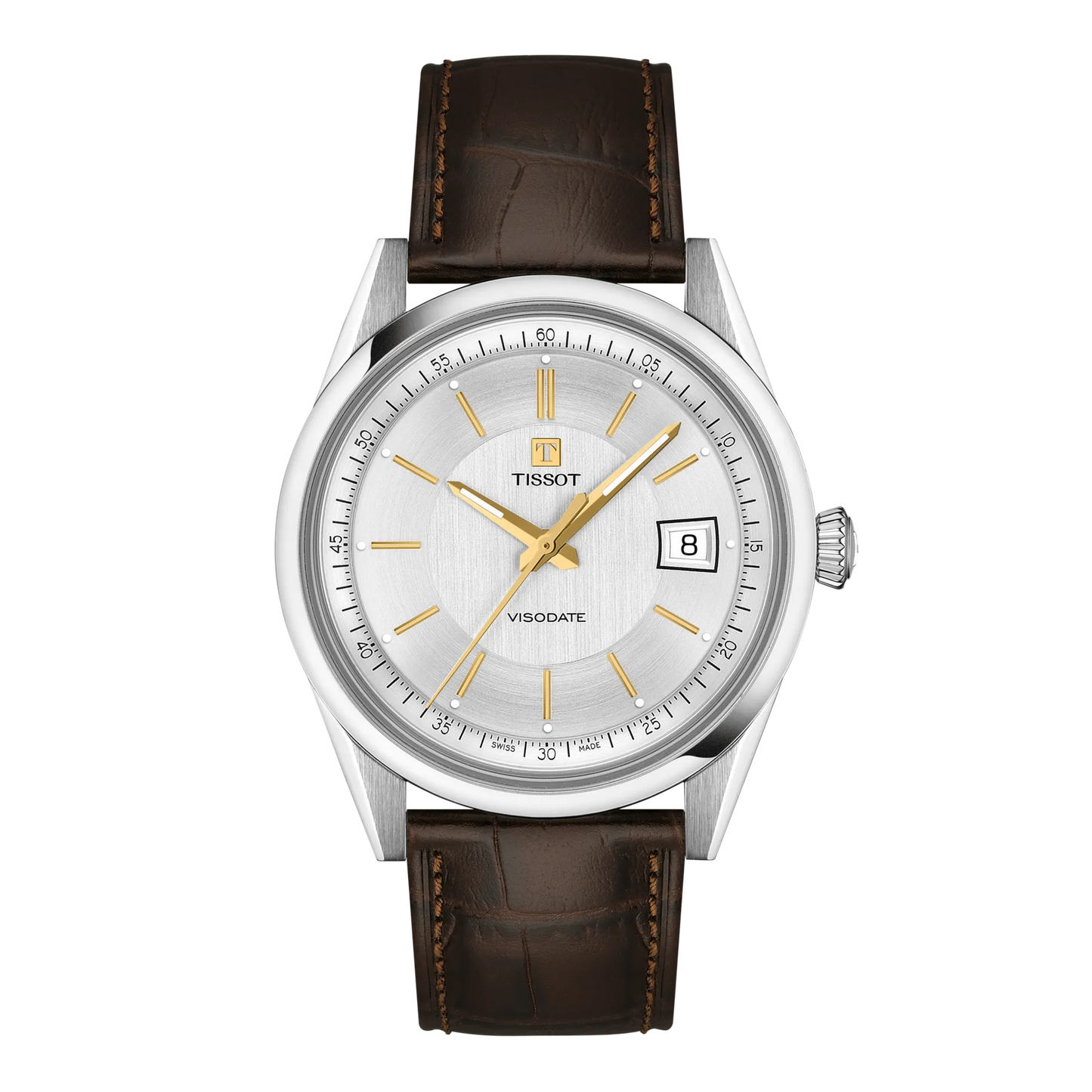 Tissot Visodate Powermatic 80 T157.407.16.031.00